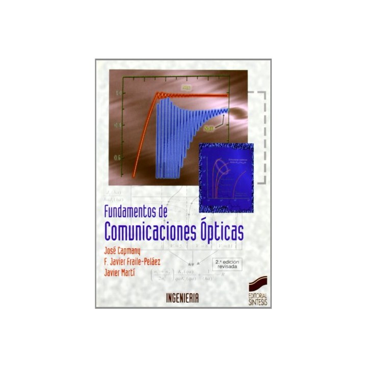 Fundamentos de comunicaciones ópticas